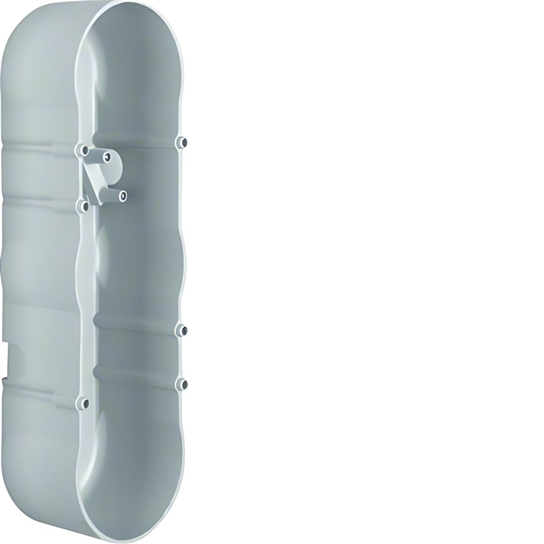 Berker Berührungsschutzdose 91933