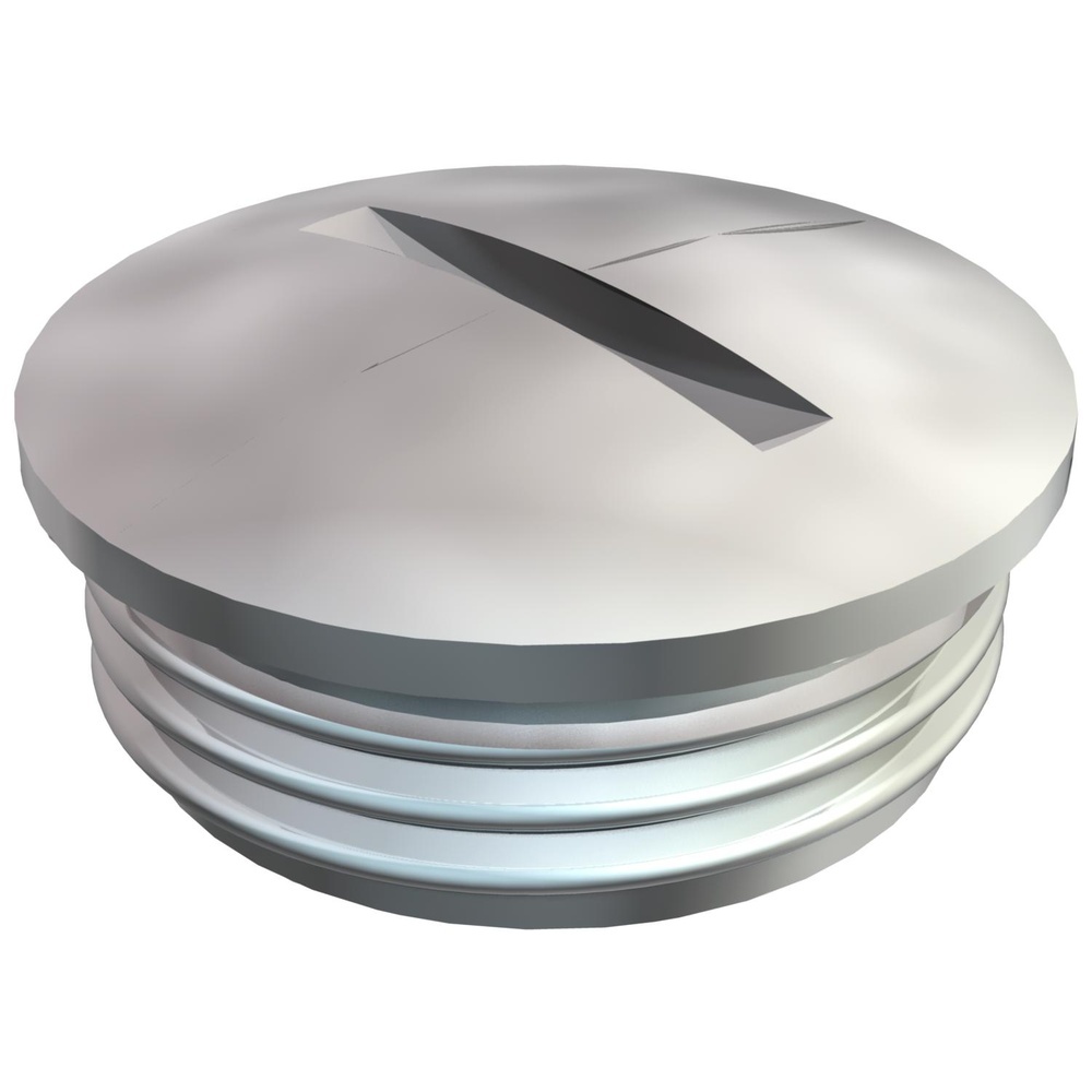 OBO Bettermann Verschlussstopfen 2090538 Typ 168 MS M16