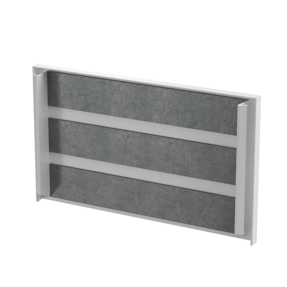 OBO Bettermann Endstück 7218096 Typ PLM EP 1220 RW