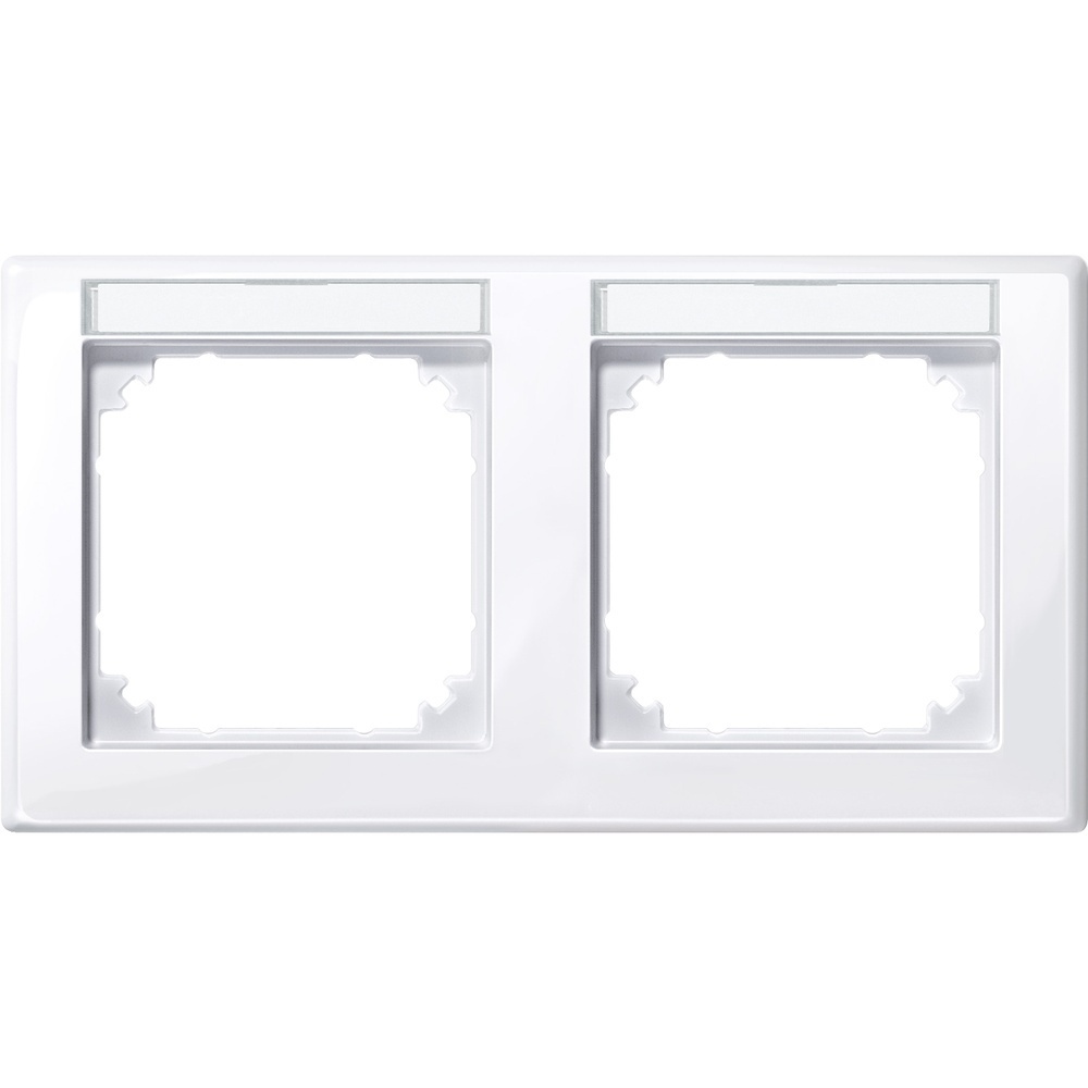 Merten Rahmen 2fach 471225