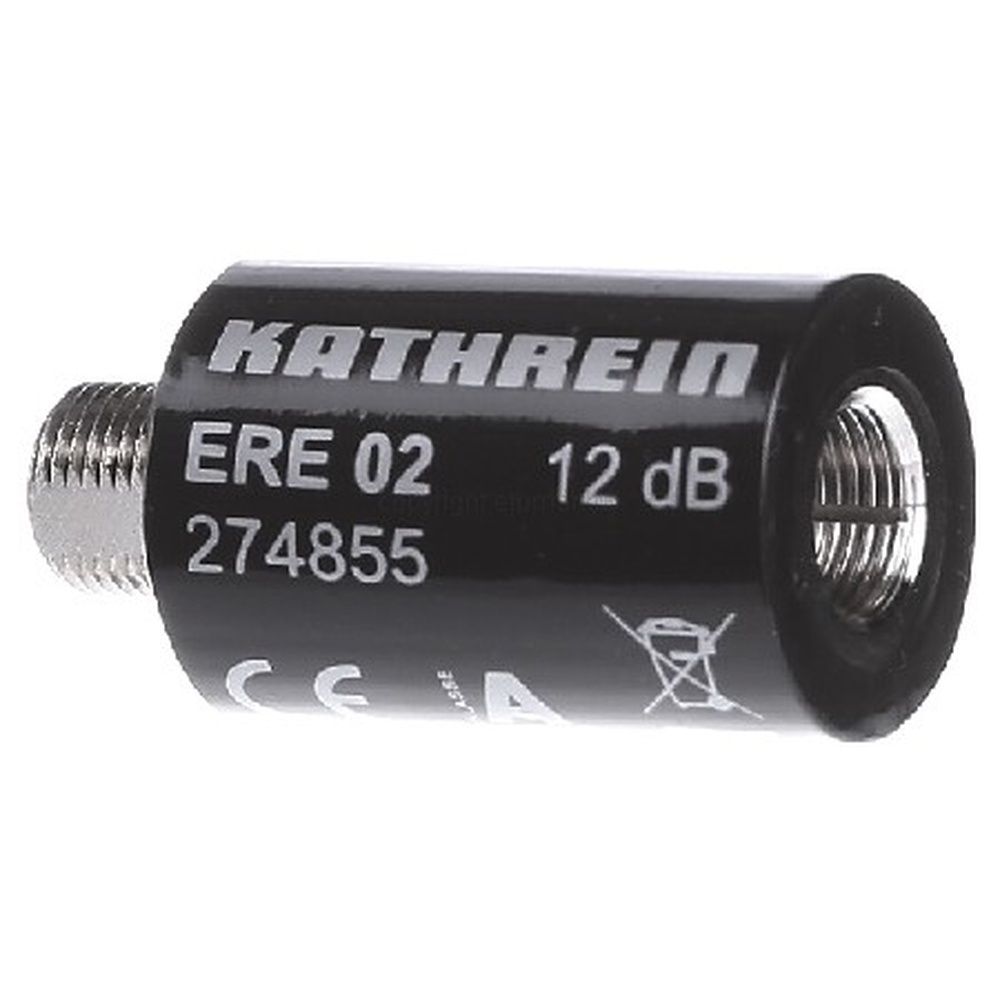 Kathrein Dämpfungsstecker 274855 Typ ERE 02