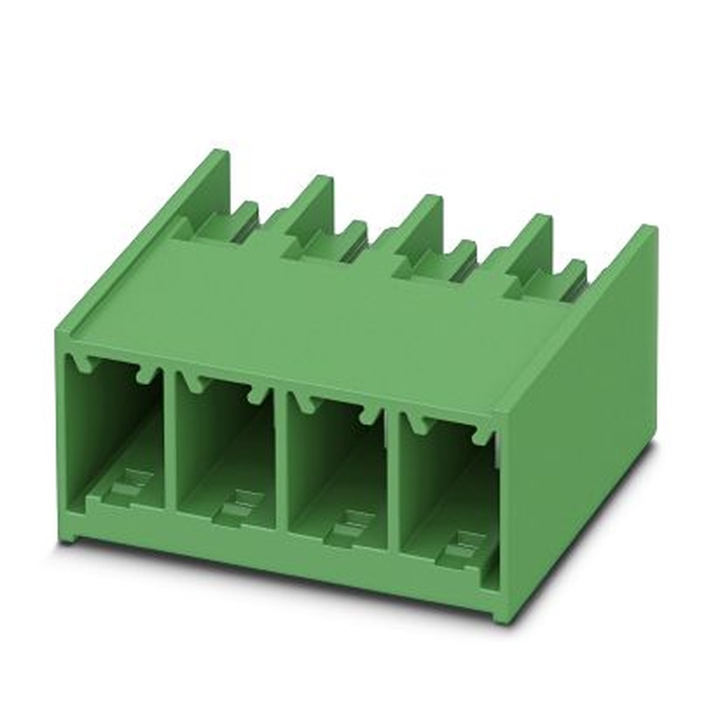 Phoenix Contact Leiterplatten Grundleiste 1097707 Typ PC 6/ 2-G-7,62 BK