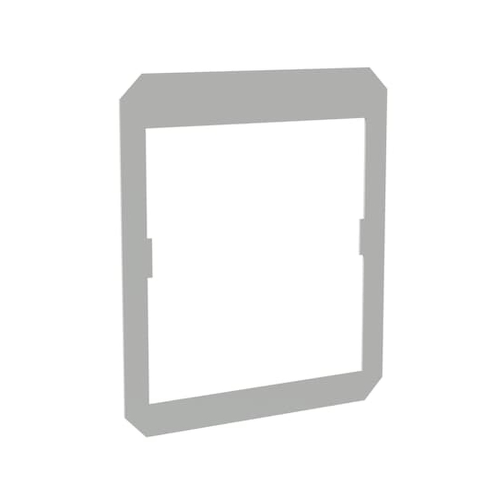 ABB Zubehör für Niederspannungs Schalttechnik 1SEP407792R0041 Typ RAHMEN F 1XLP00 4P