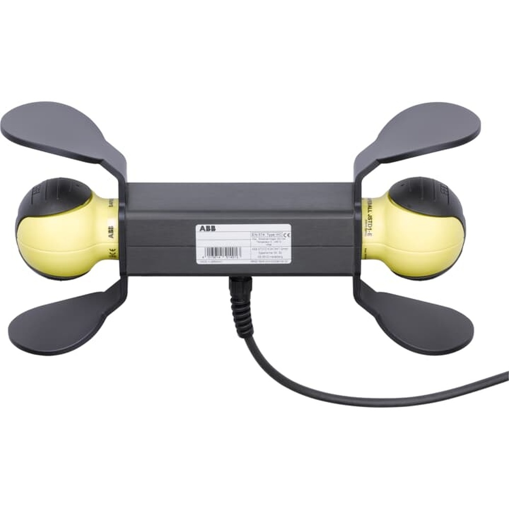 ABB Zweihandpult 2TLA930054R0000 Typ JSD-TD25P-020E01