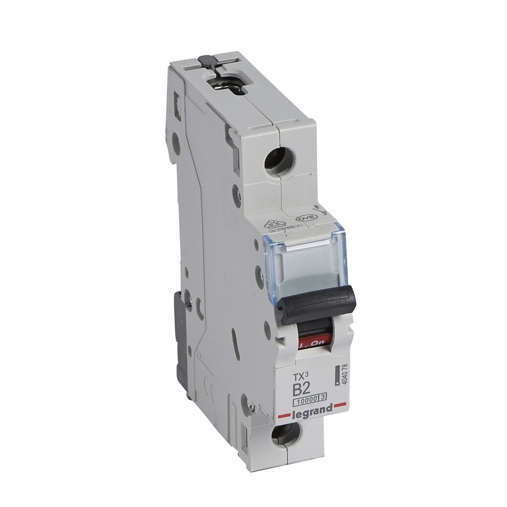 Legrand Leitungsschutzschalter 404078