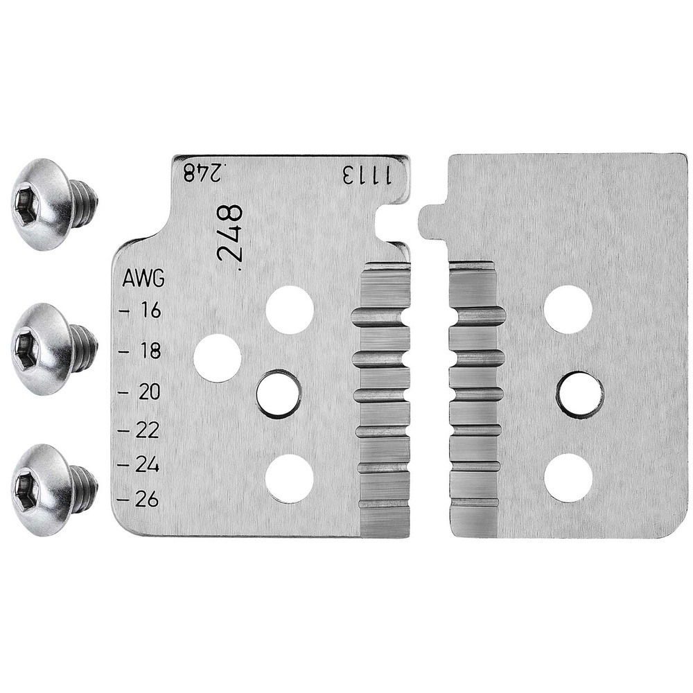 Knipex Ersatzmesser 12 19 14
