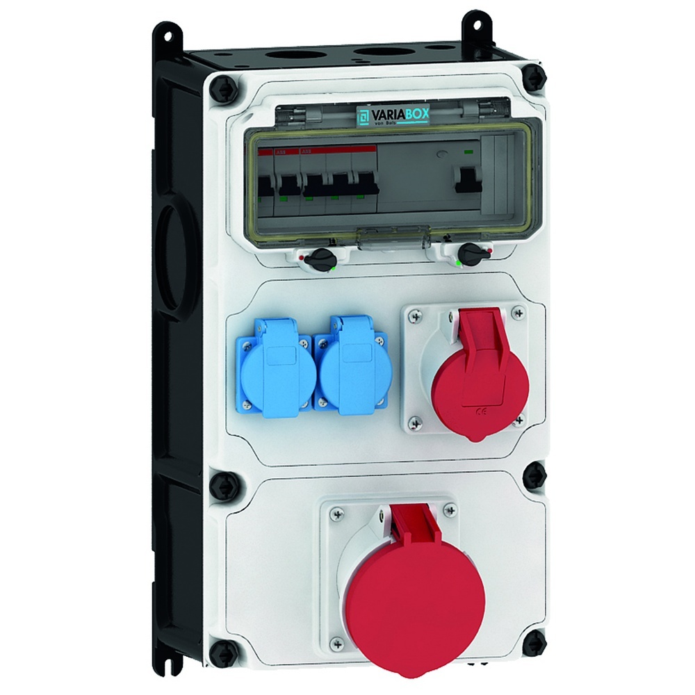 Bals Wandverteiler Variabox L 894918