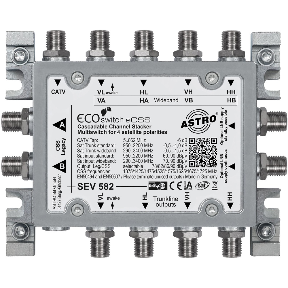 Astro Bit Einkabelumsetzer 00360032 Typ SEV 582