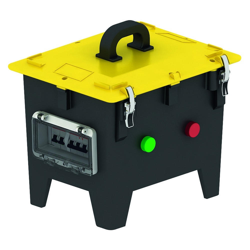 Bals Verteiler 5202295 Typ 5202295/CEE-Steckdosen-KombinationIP54