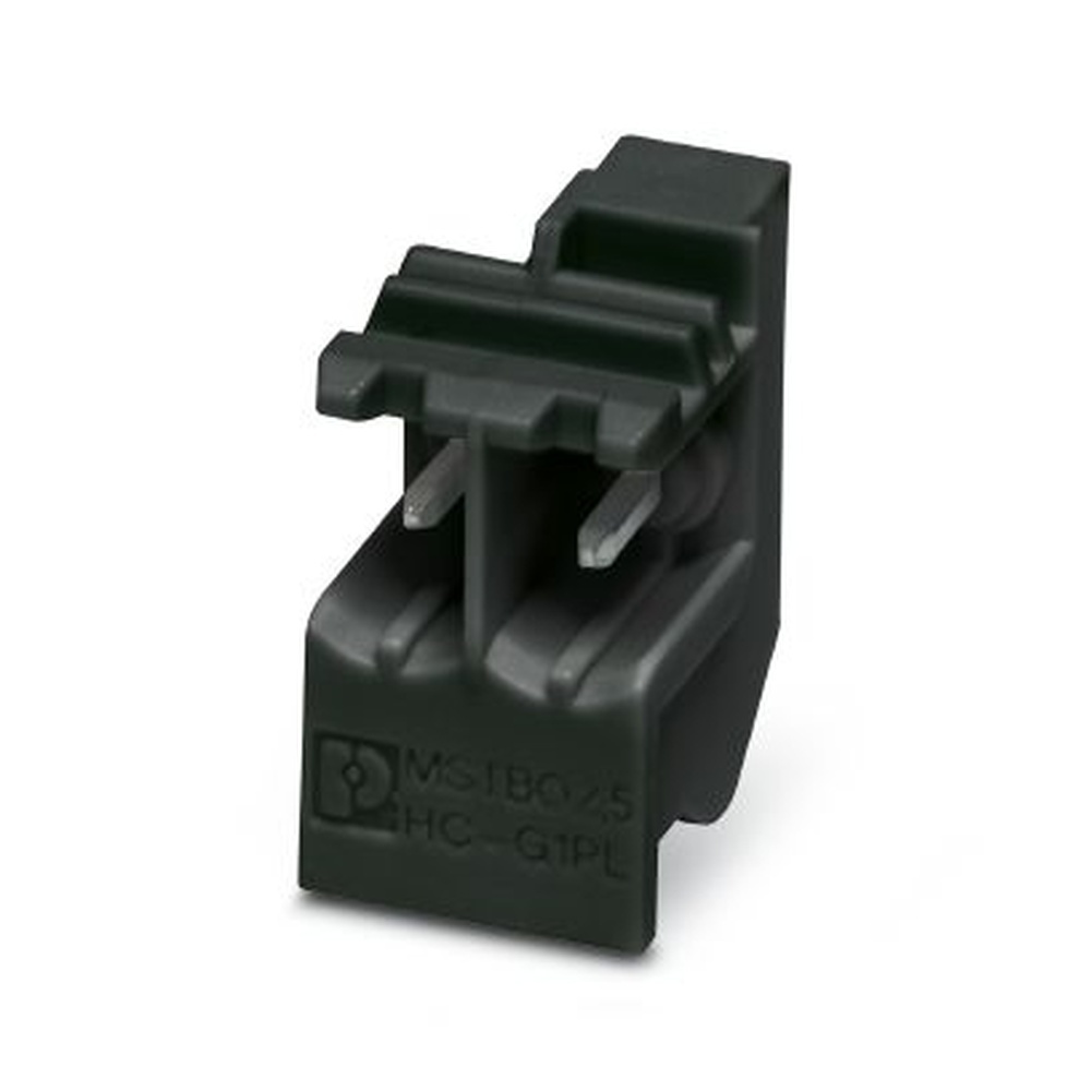 Phoenix Contact Leiterplatten Grundleiste 2200490 Typ MSTBO 2,5/ 2-G1PL BK