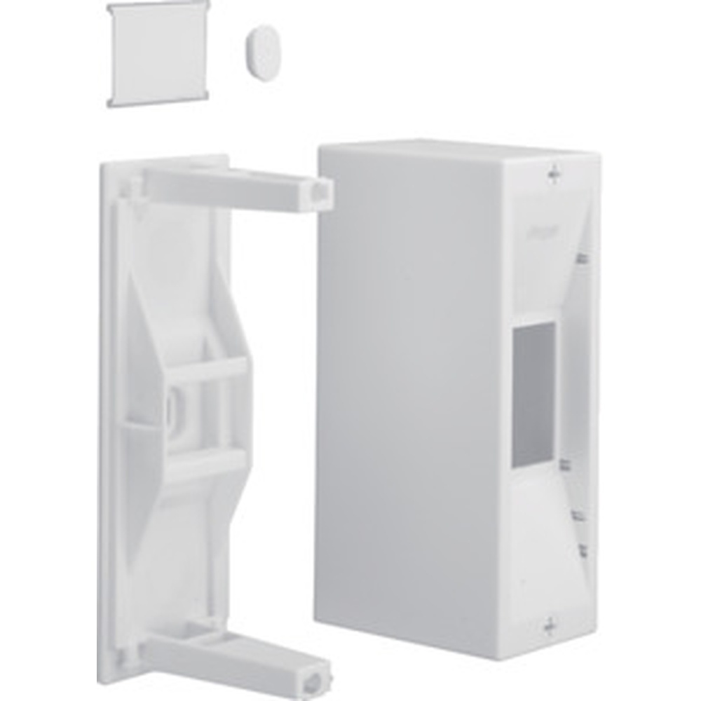 Hager Miniverteiler Aufputz GD102N