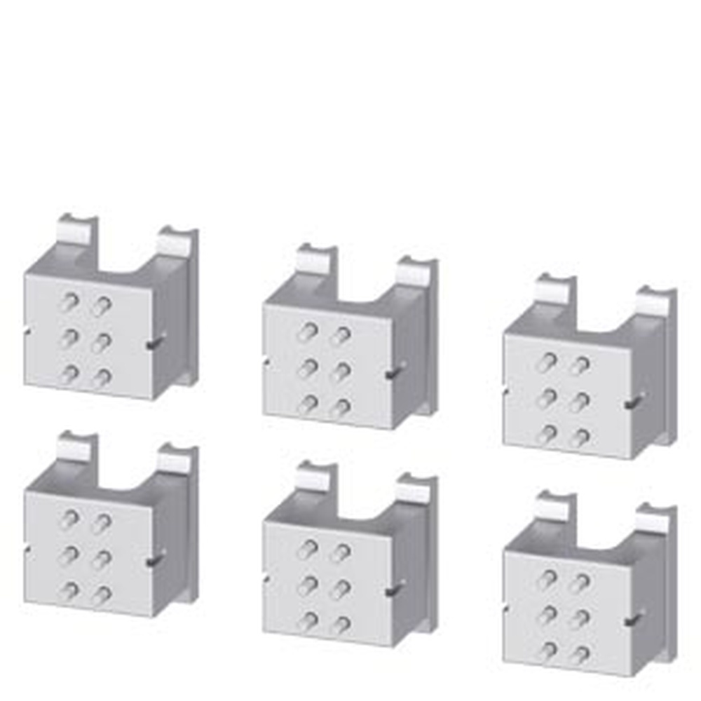 Siemens Messerkontakte 3WA9111-1AY51