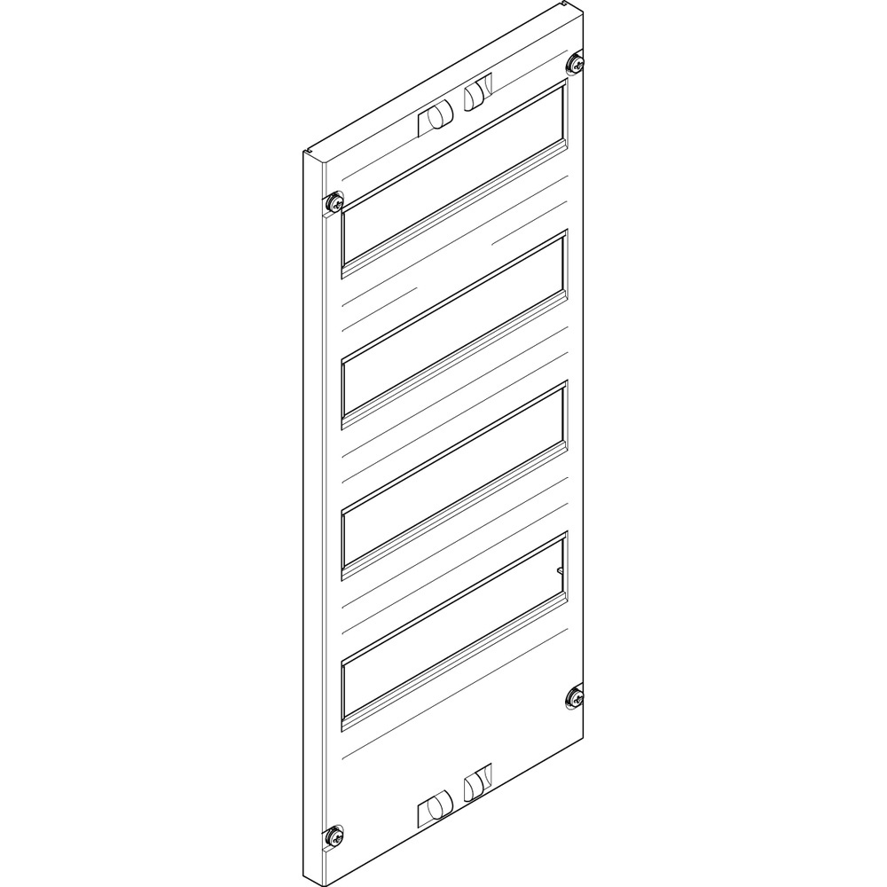 ABN Abdeckplatte FAO1422N