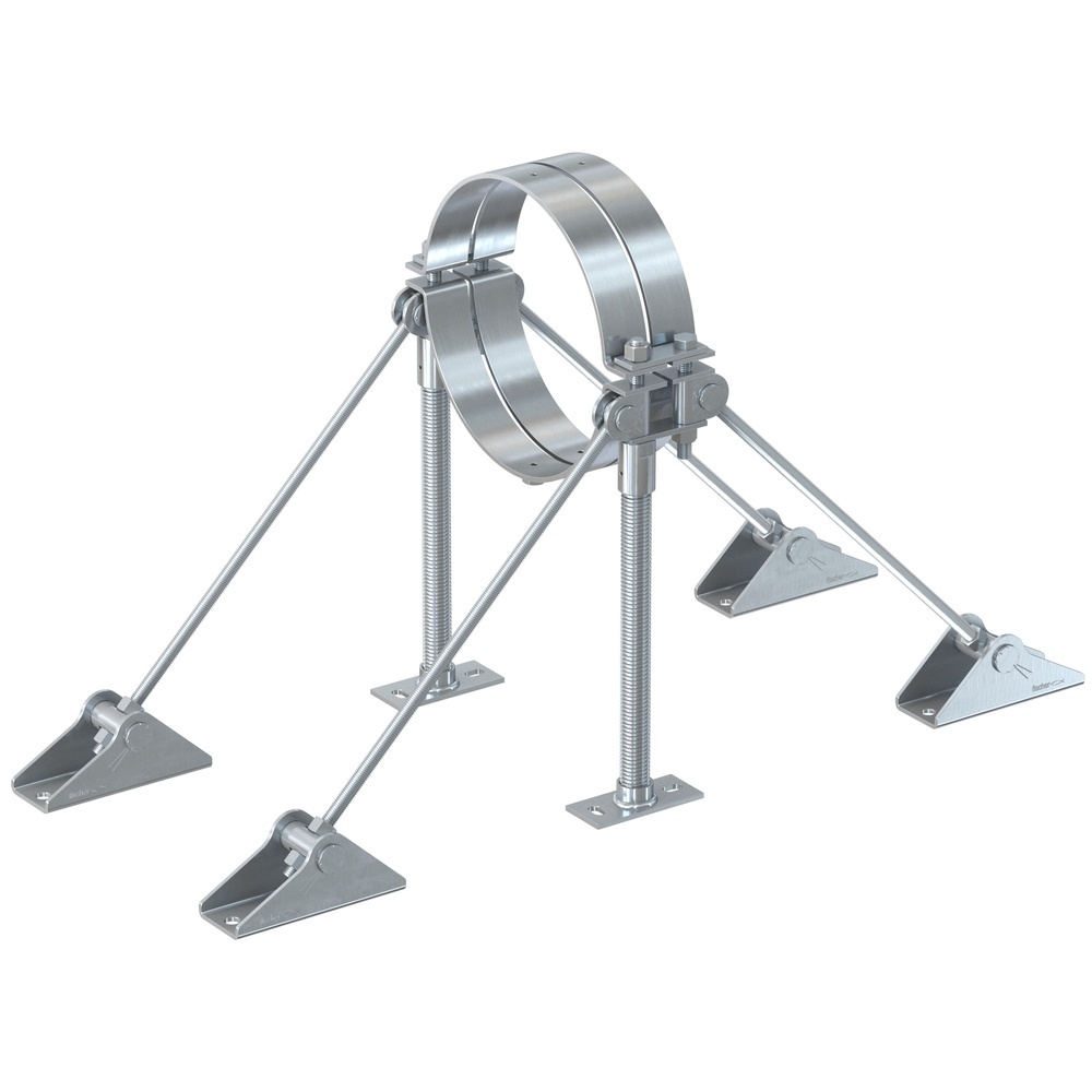 Fischer Festpunkt 567716 Typ FFP-HD42-V2 Festpunkt schwer