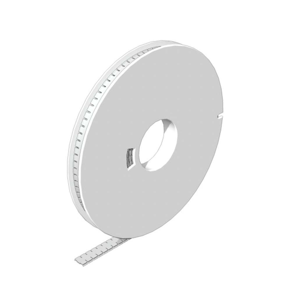 Weidmüller Klemmenmarkierung 2519230000 Typ MF-W 9/5 MM WS