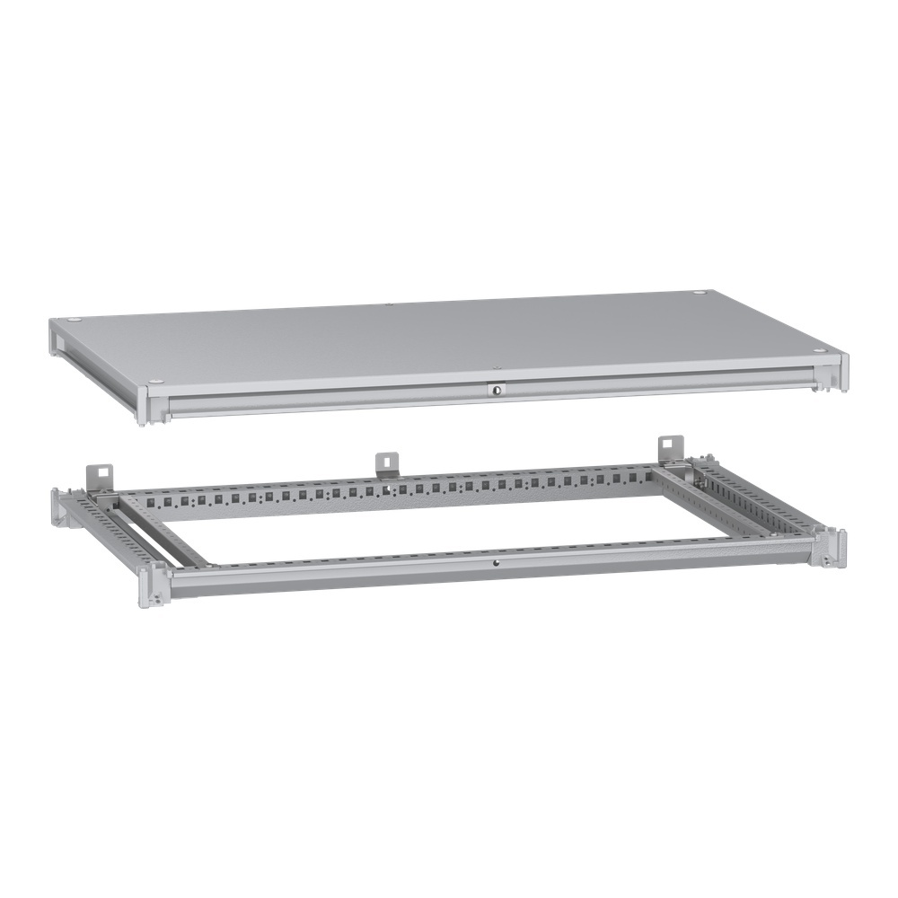 Schneider Electric Stahlrahmen NSYSFNC106