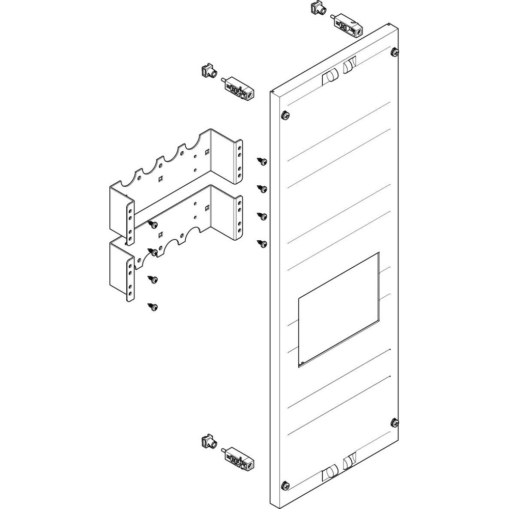 ABN ESPRO-Modul flach MF15951