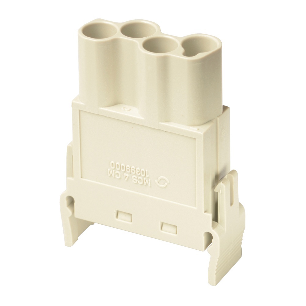 Walther-Werke Crimpkontaktträger 771705