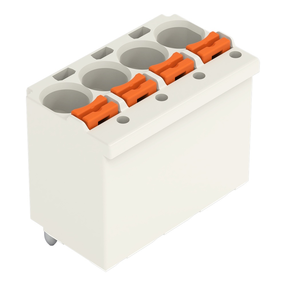 Wago 1 Leiter THR Federleiste 2092-2179/200-000