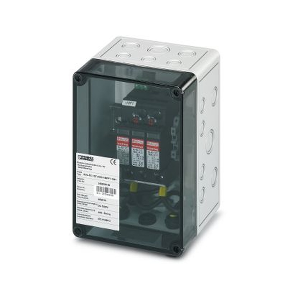 Phoenix Contact Generatoranschlusskasten 2403338 Typ SOL-SC-1ST-0-DC-1MPPT-2001