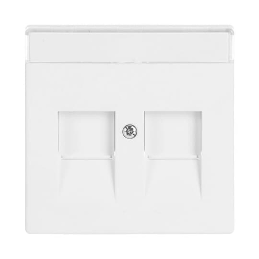 Busch-Jaeger Zentralscheibe 1800-884 Nr. 2CKA001710A3887