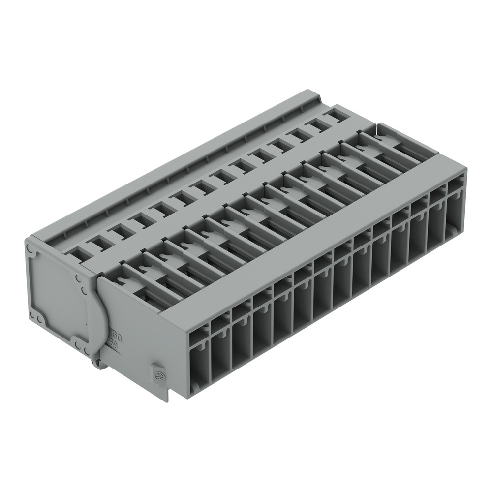 Wago Stiftleiste 769-614/001-000