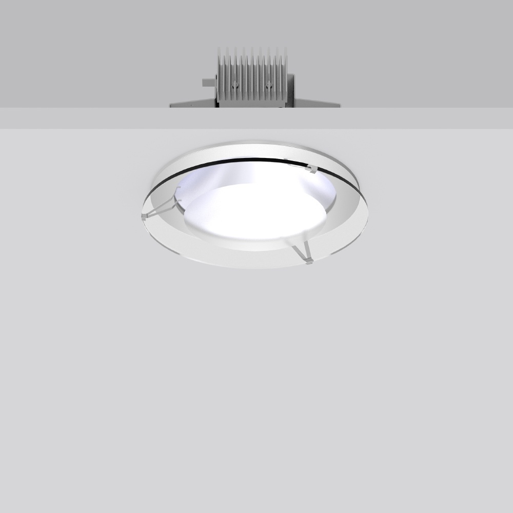 RZB Abdeckscheibe 981758.010