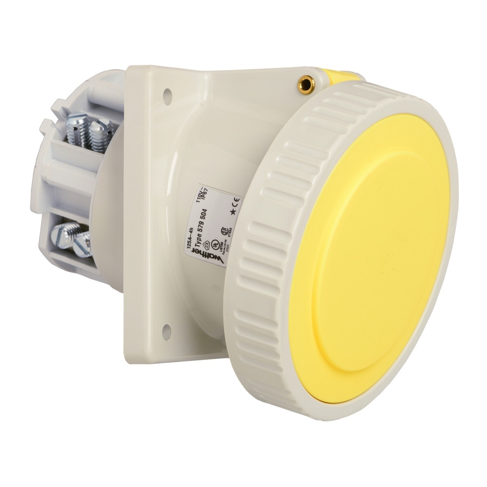 Walther-Werke Wasserdichte Anbaudose 579504