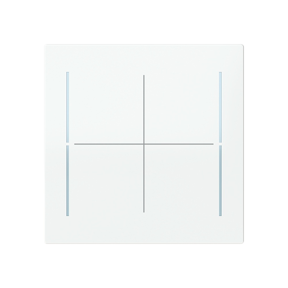 Busch-Jaeger Abdeckung LFW/A.4.70.11-44G Typ 2CKA006199A0029