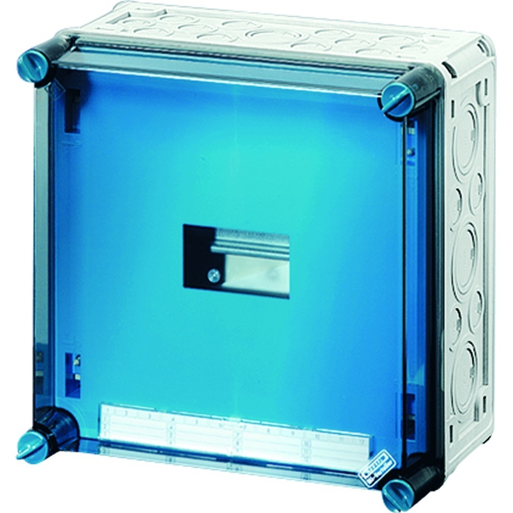 Hensel Automatengehäuse Mi 1281 Nr. 2000026