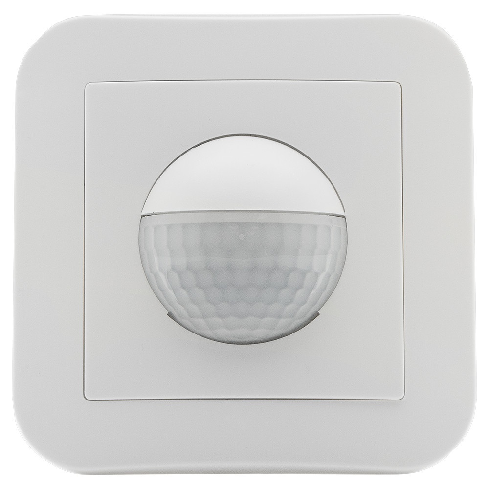 B.E.G. Brück Bewegungsmelder 92622 Typ Indoor 180-T mit Rahmen
