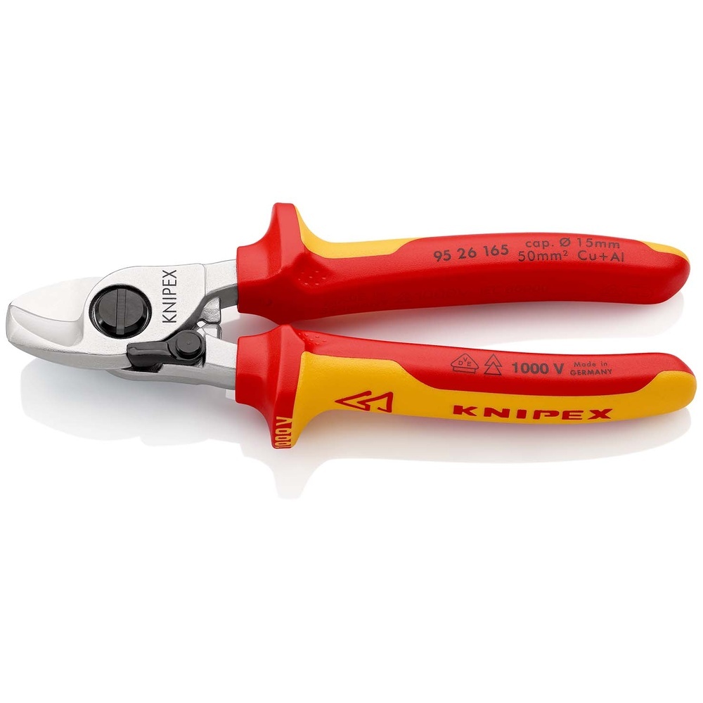 Knipex Kabelschere 95 26 165