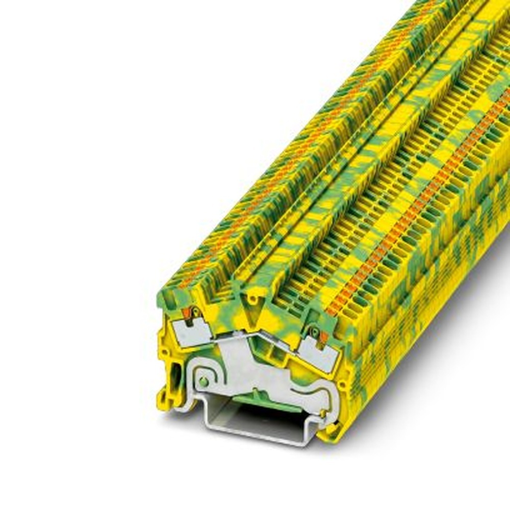Phoenix Contact Schutzleiter Reihenklemme 3214563 Typ PTS 1,5/S-PE