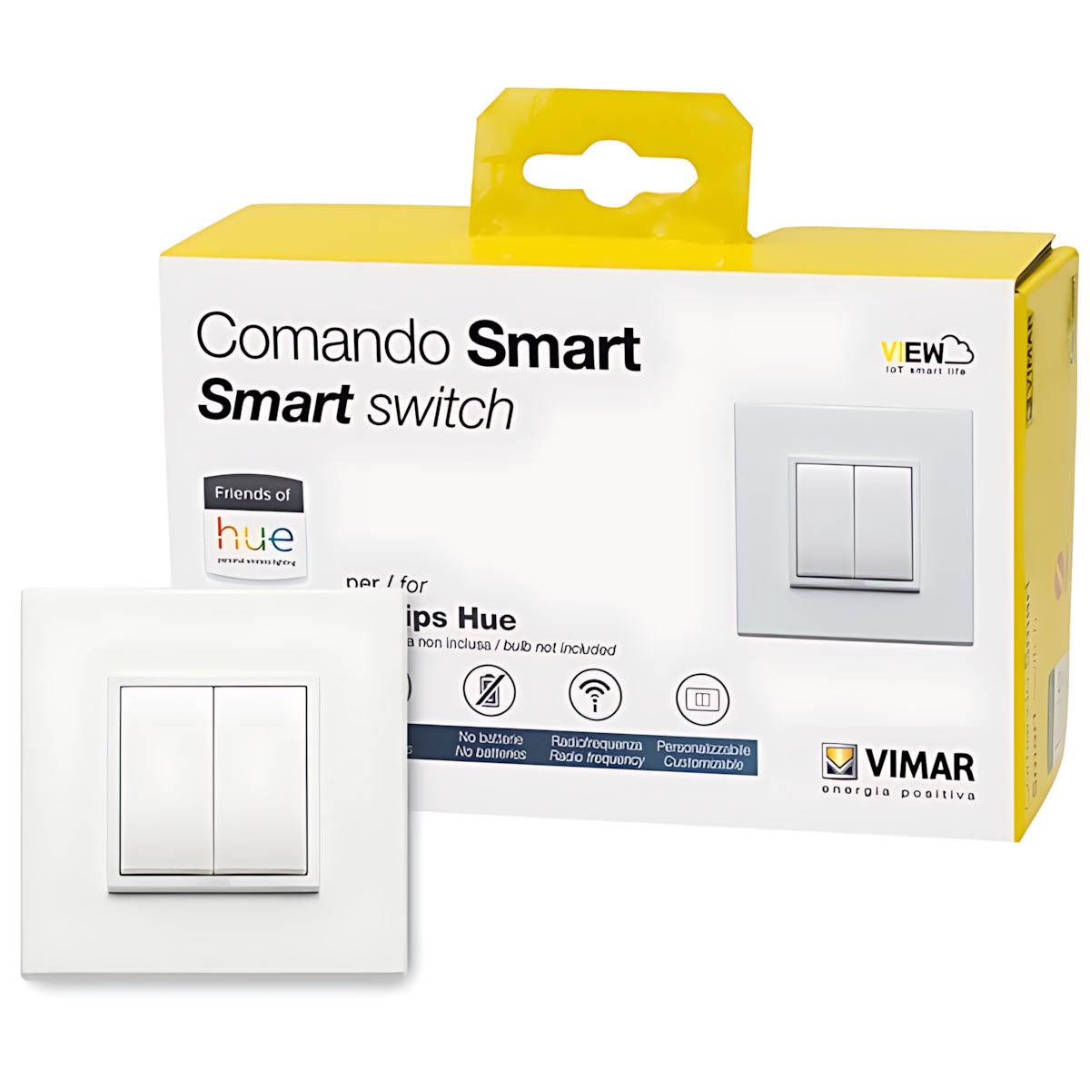 VIMAR Set Friends of Hue 0K03906.03