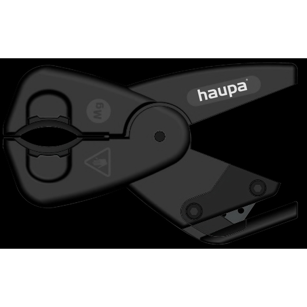 Haupa Kunststoffwellrohrschneider 200208