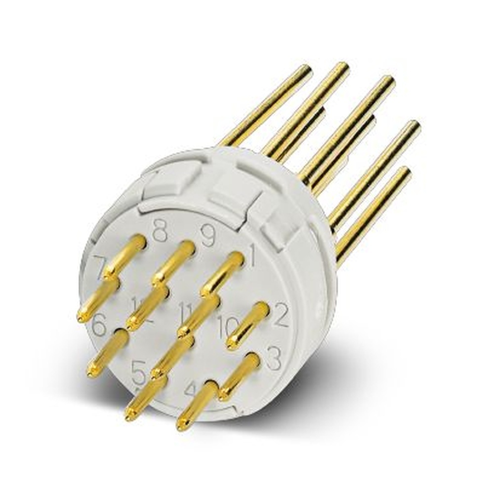 Phoenix Contact Kontakteinsatz 1597660 Typ RC-12P1NC20000