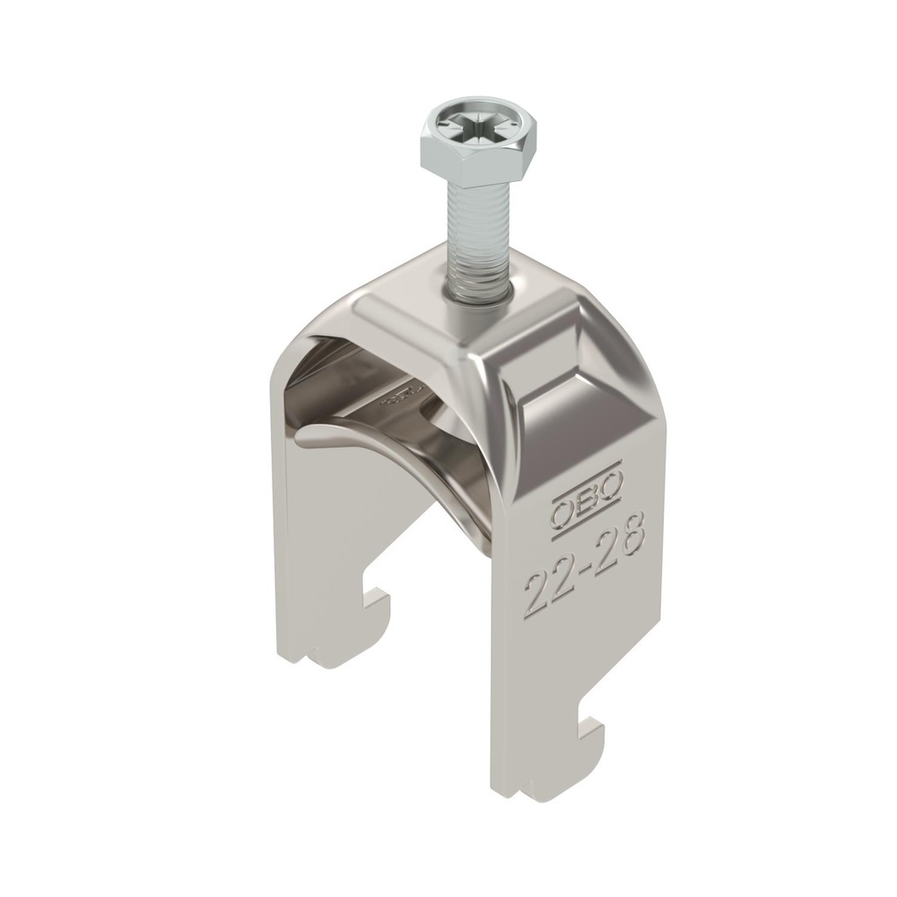 OBO Bettermann Bügelschelle 1188380 Typ BS-N1-M-28 A2