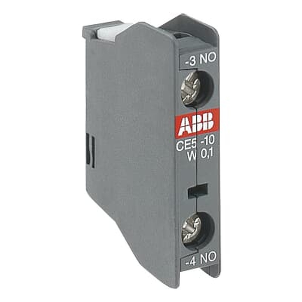 ABB Hilfsschalterblock 1SBN010017R1010 Typ CE5-10D2