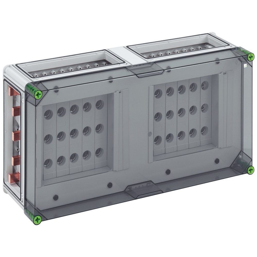 Spelsberg Reitersicherungsgehäuse 05541084 Typ GSN 4210-400