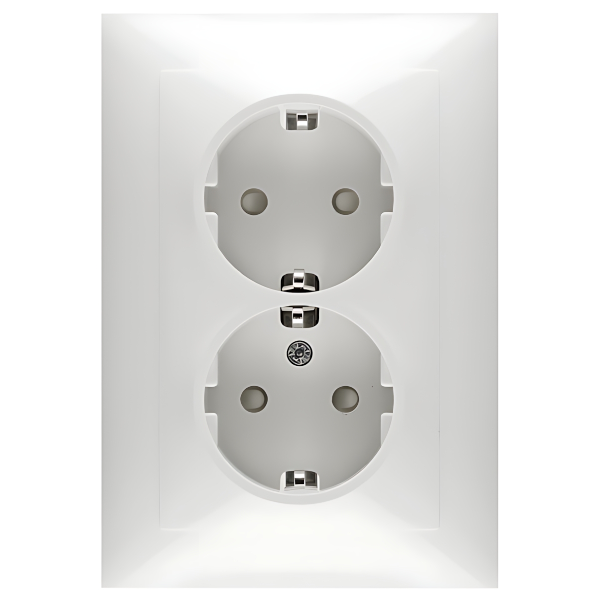 Peha Steckdose 00318481 Typ D 11.6512.02 SI