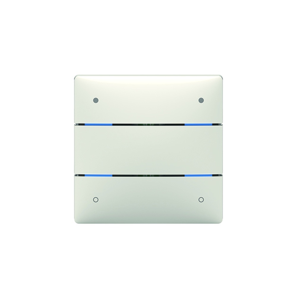 Theben Tastsensor KNX 4969234 Typ iON 104 KNX