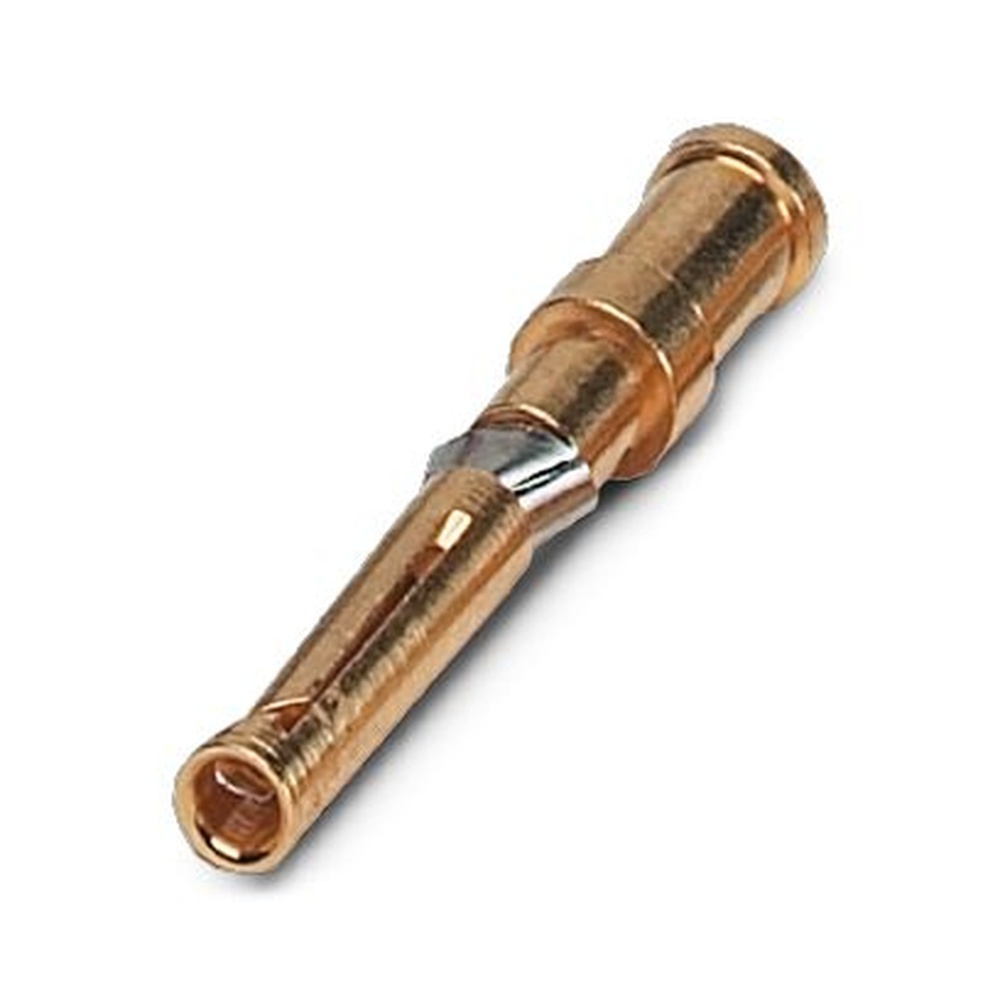 Phoenix Contact Crimpkontakt 1674943 Typ CK1,6-ED-1,00BU AU