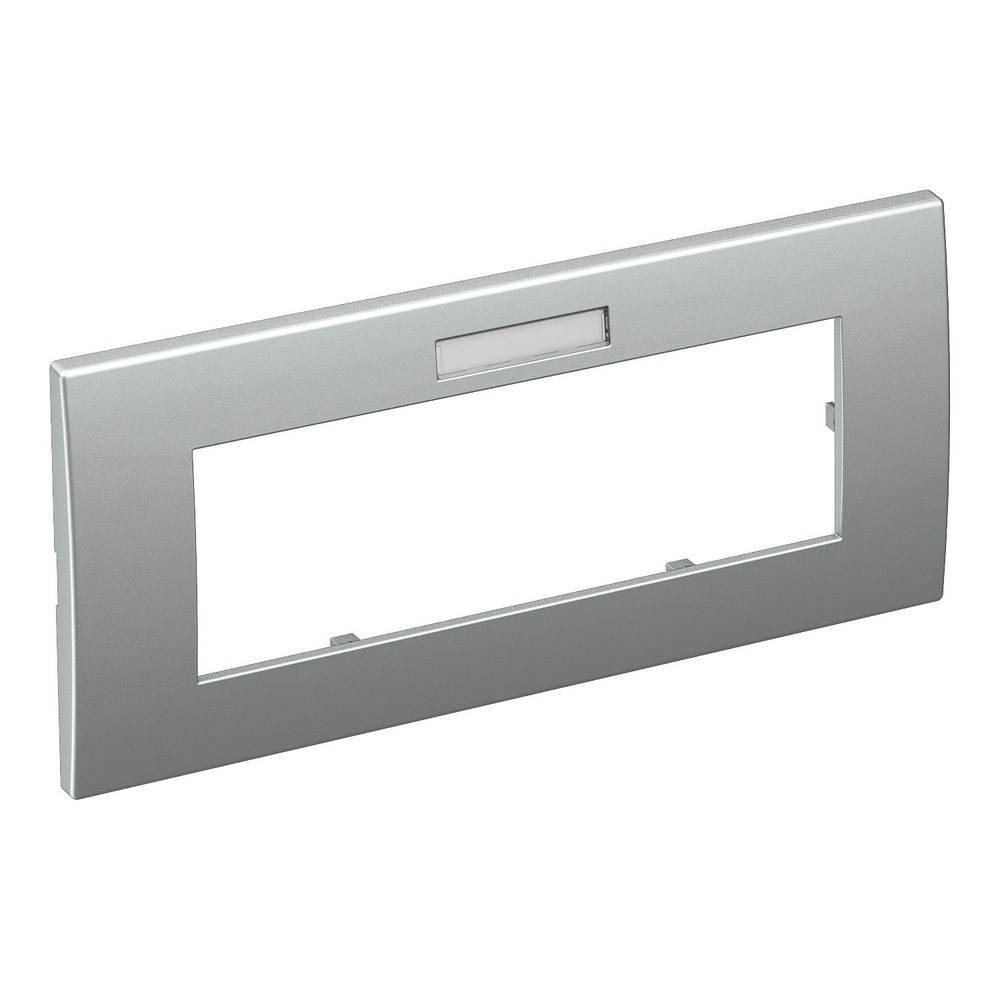 OBO Bettermann Abdeckrahmen 6119386 Typ AR45-BF3 AL