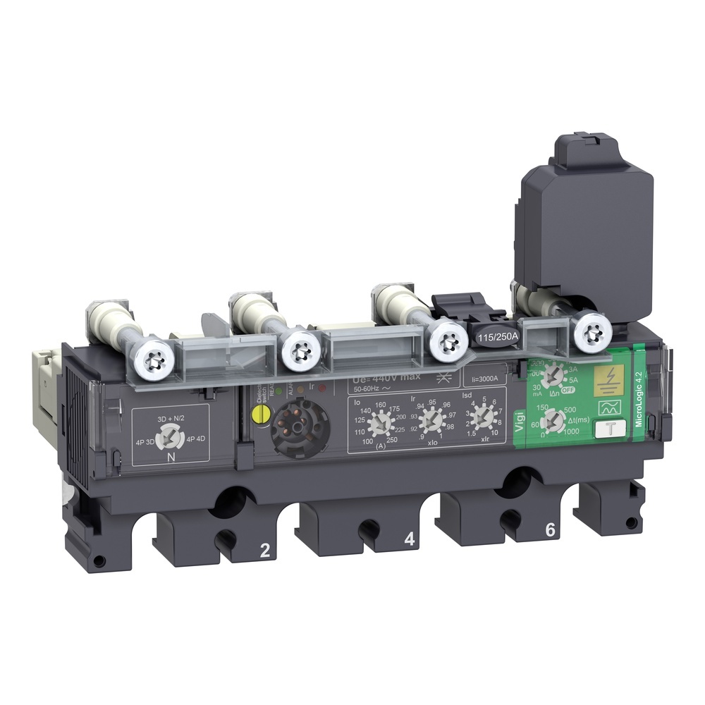 Schneider Electric Auslösegerät C1044V040