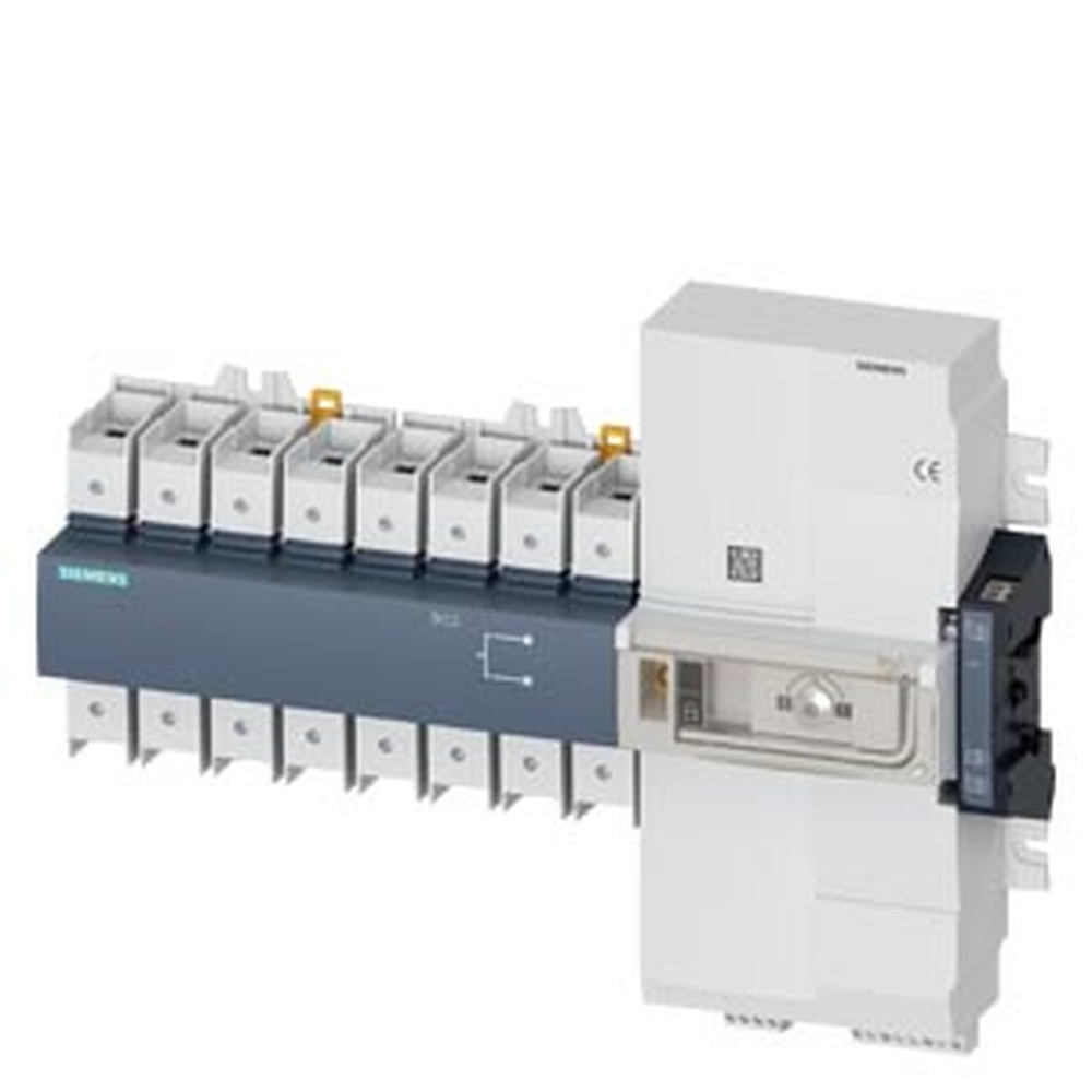 Siemens Netzumschalter 3KC3428-2AA22-0AA3