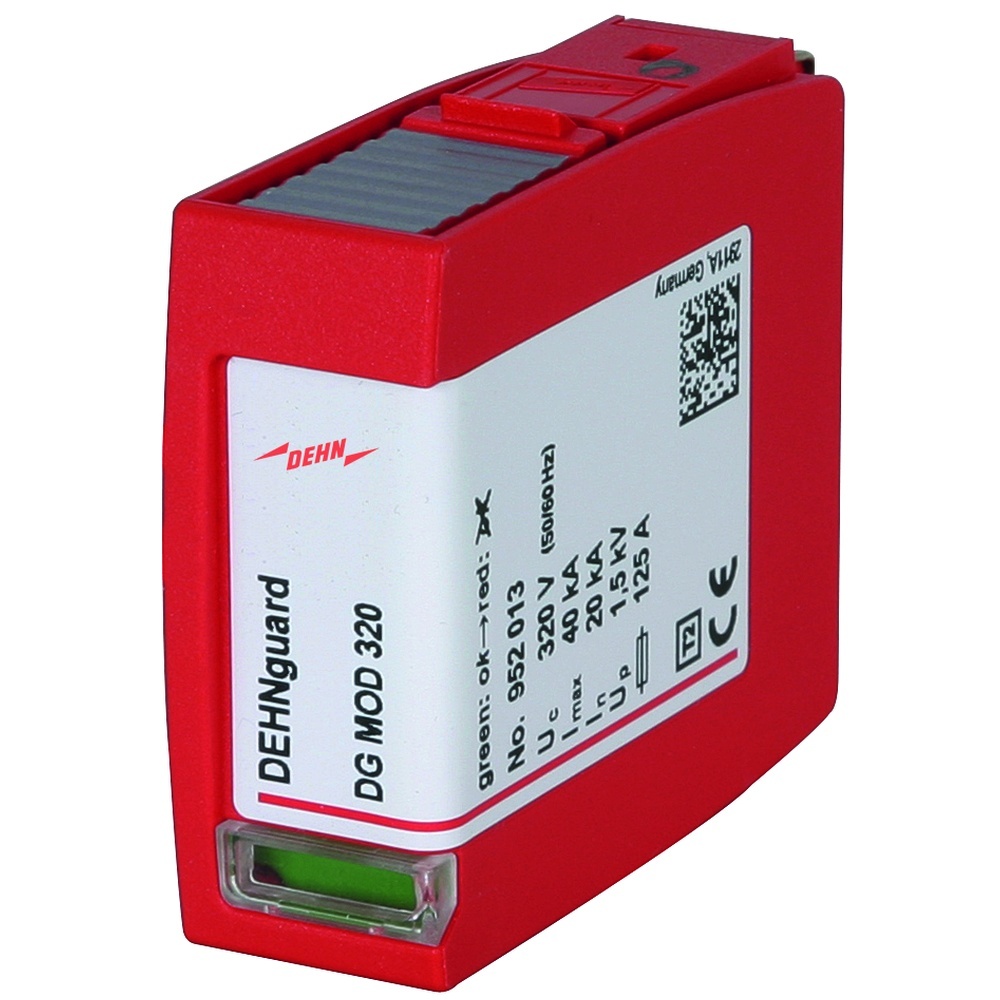 Dehn + Söhne Überspannungsableiter 952013 Typ DG MOD 320