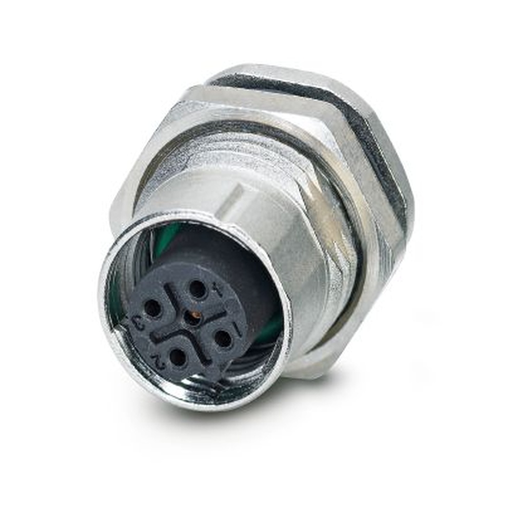 Phoenix Contact Wanddurchführung 1240025 Typ SACC-DSI-FSB-5CON-L180/SCO SHX