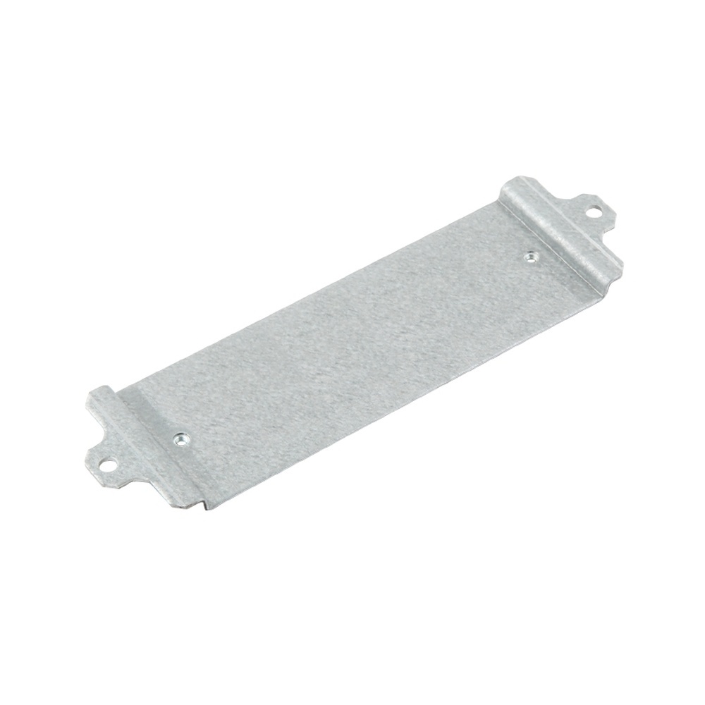 Weidmüller Montageplatte 1899630000 Typ MOPL K3 NT FE