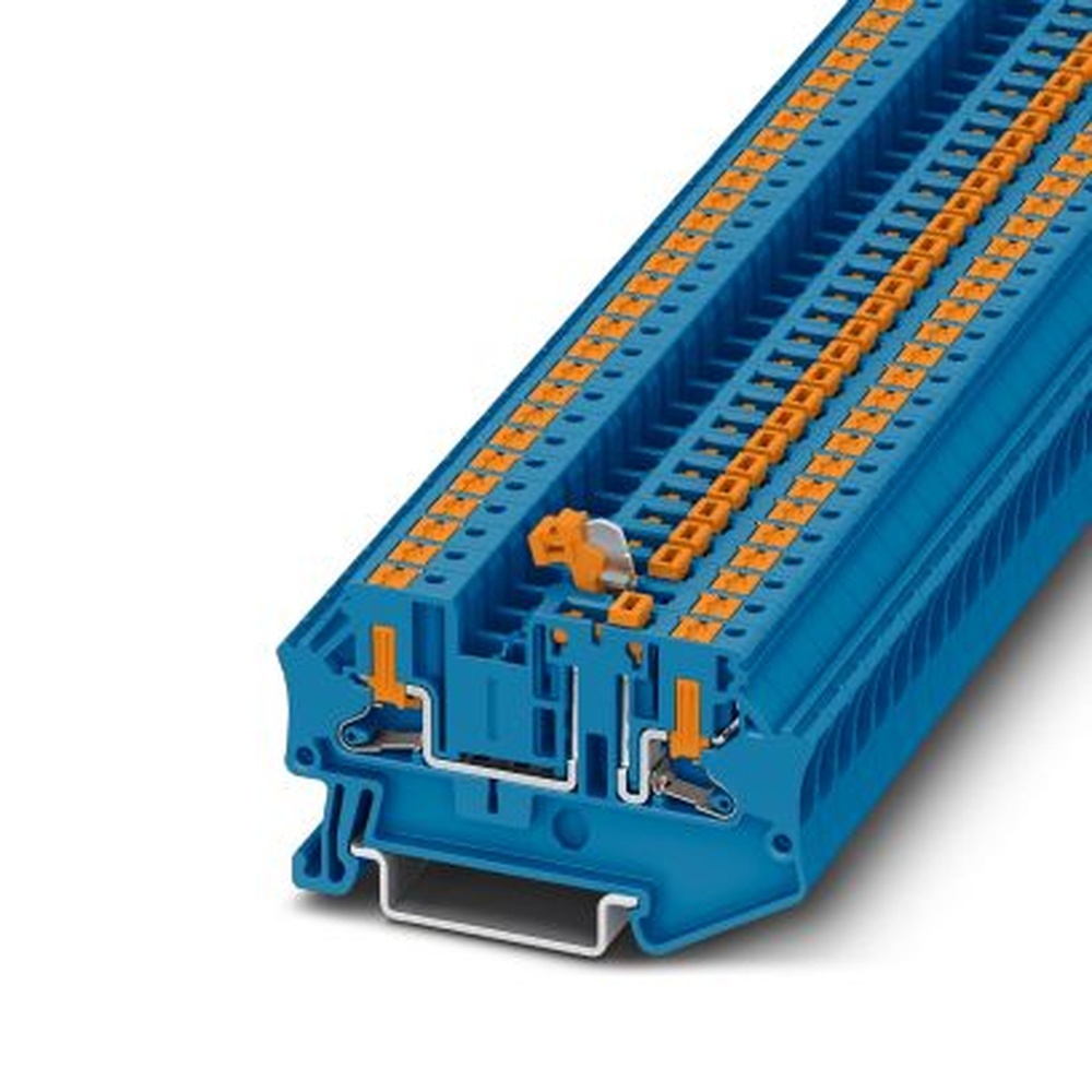 Phoenix Contact Messertrennklemme 1088740 Typ PTV 4-MT BU