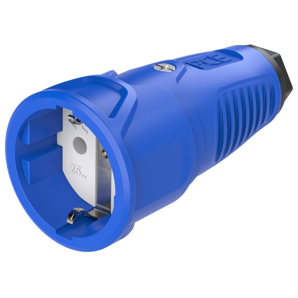 PC Electric Schutzkontaktkupplung 2510-bs